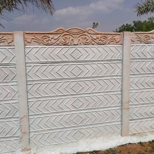 Readymade Compound Wall