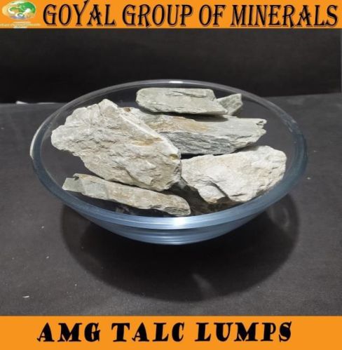 AMG Talc Lumps