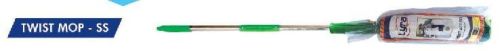 SS Twist Floor Cleaning Mop