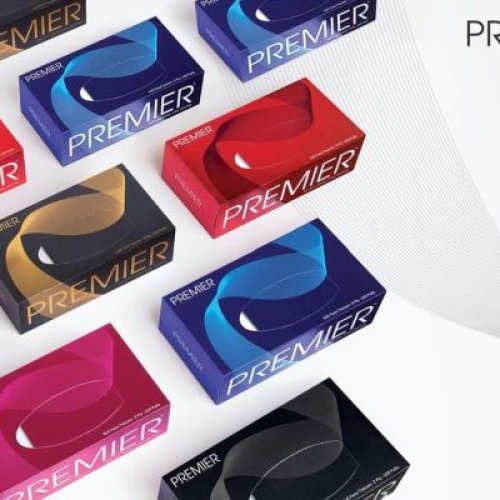 Premier Face Tissue