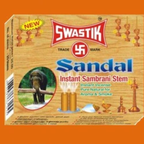 Swastik Instant Sambrani Dhoop