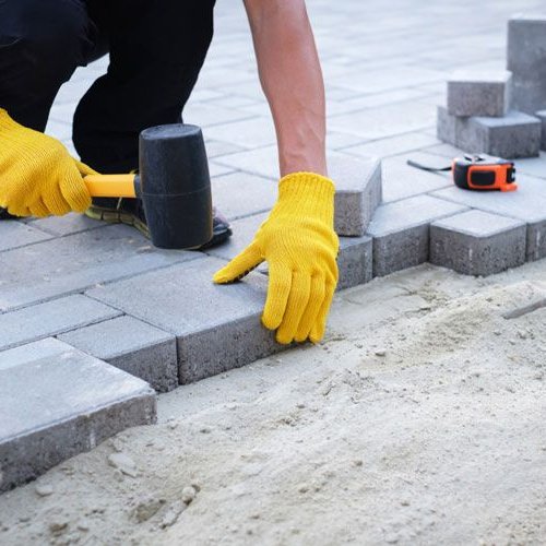 Pavers Installation Services