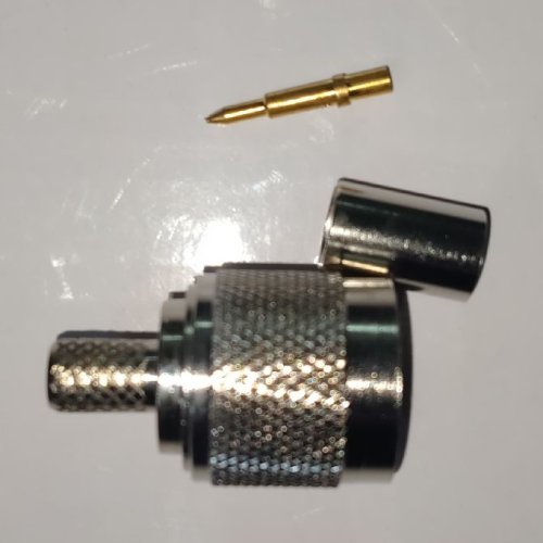N Male Connector