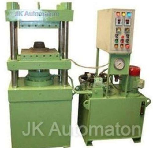 Laboratory Compression Moulding Press