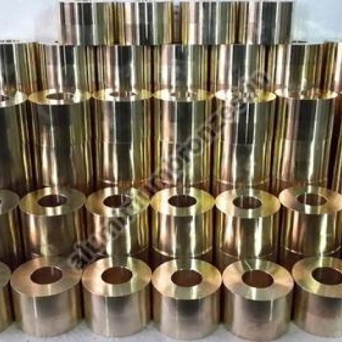 Aluminium Copper Master Alloy