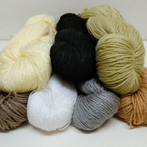 Acrylic Yarn