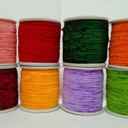 Chenille Yarn