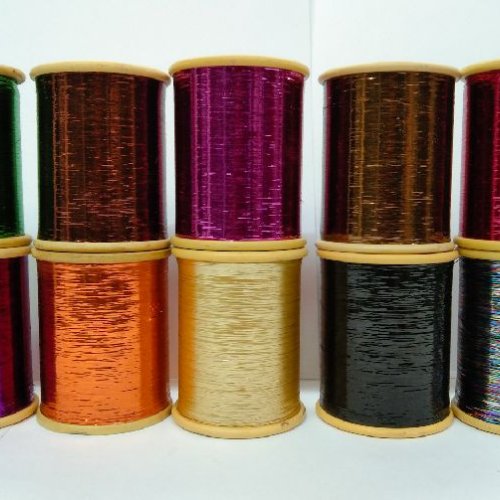 Metallic Yarn