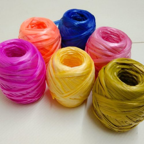 PP Raffia yarn
