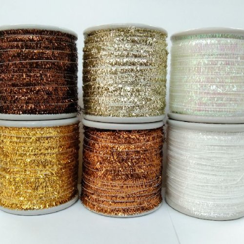 Tinsel Yarn