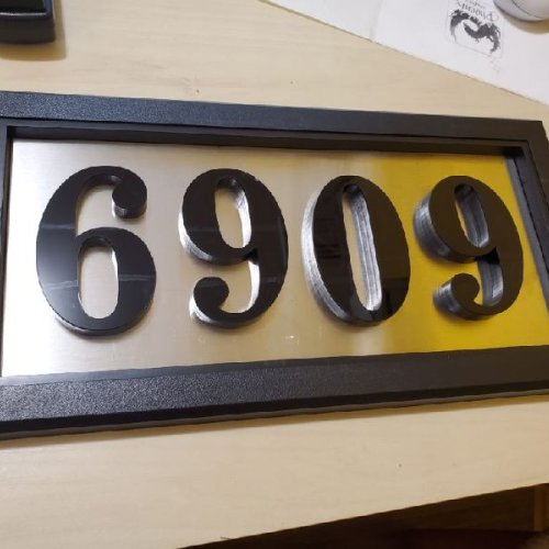 ABS Cutting & Engraving Services