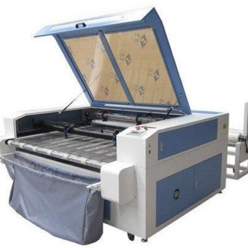 Autofeeding Laser Cutting & Engraving Machine
