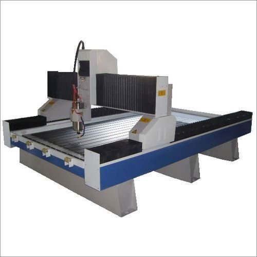 CNC Automatic Stone Router Machine