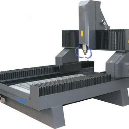 CNC Wanneng Stone Router Machine