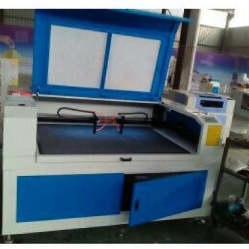 Dual Head Laser Cutting Machine