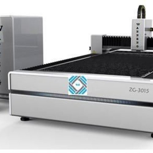 Fiber Laser Cutting Machine