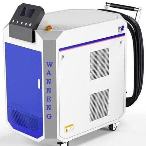 Laser Rust Removing Machine