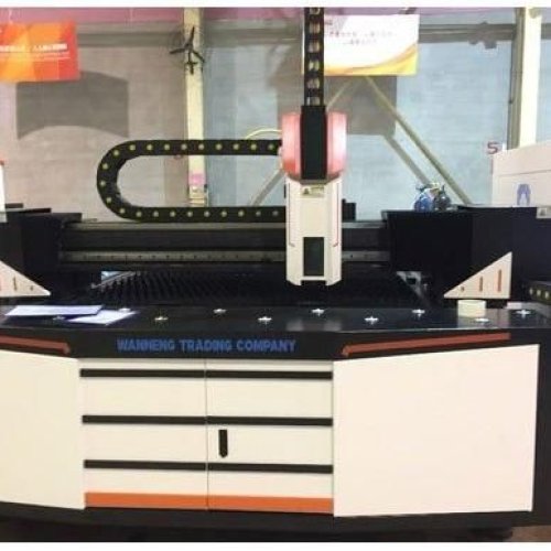 Metal Laser Cutting Machine