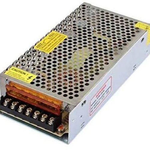 SMPS Laser Cutting Machine