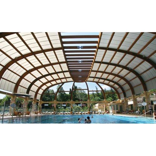 Polycarbonate Roofing Sheet