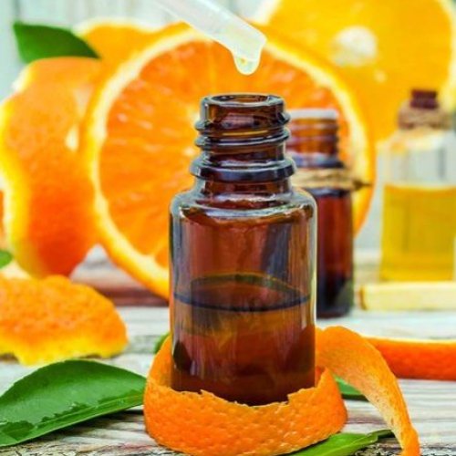 Orange Essential Oil