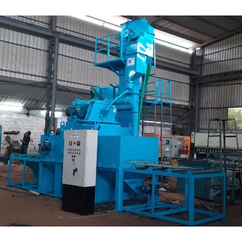 Paver Block Shot Blasting Machine