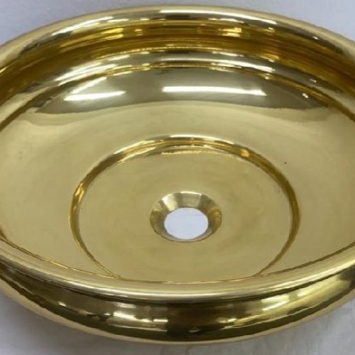 URLI Brass Wash Basin