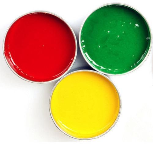 Water Based Flexographic Ink