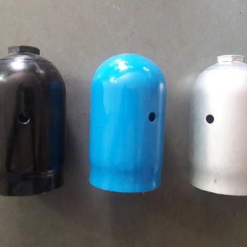 Oxygen Cylinder Cap