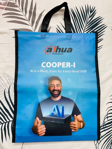 BOPP Laminated Shopping Bag