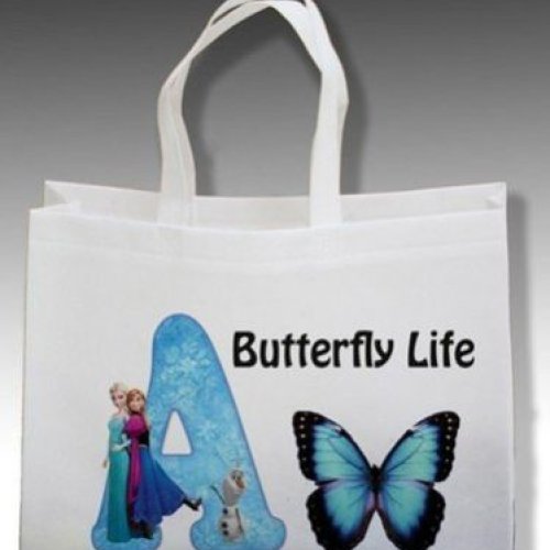 Laminated Non Woven Bag