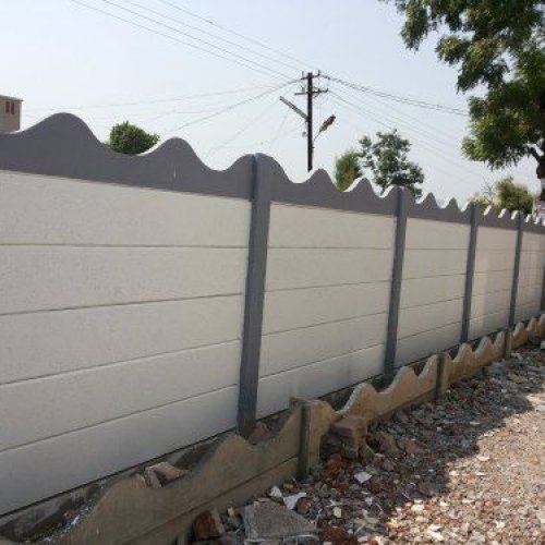 Precast Compound Wall