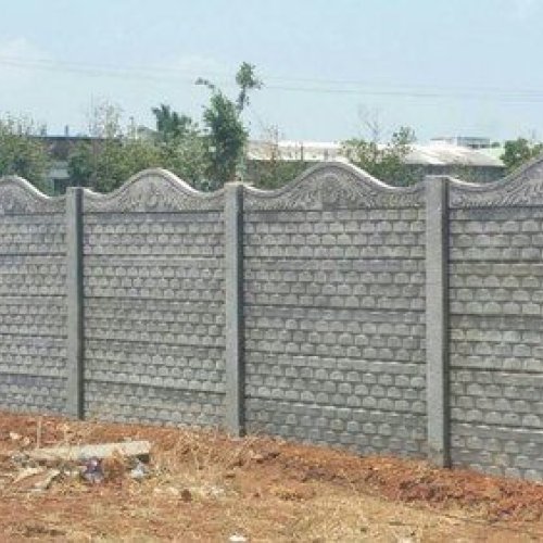 RCC Compound Wall