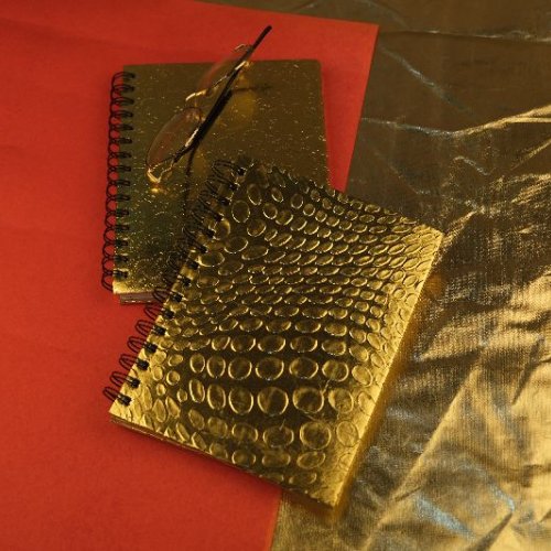 Handmade Embossed Dairy