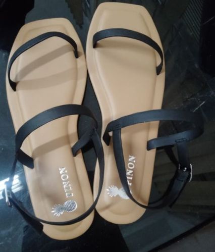 Women Vegan Leather Sandals