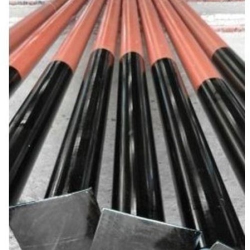 Color Coated Tubular Light Poles