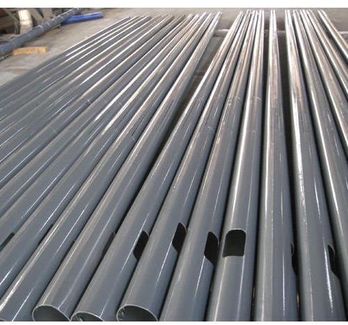 Conical Iron Light Poles