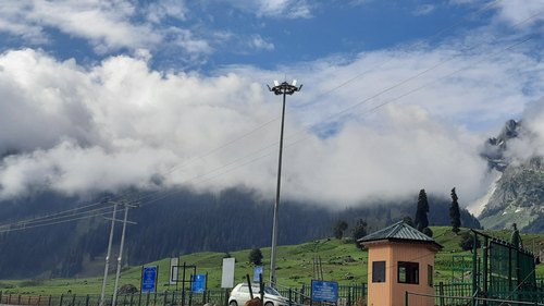 Highway High Mast Light Poles