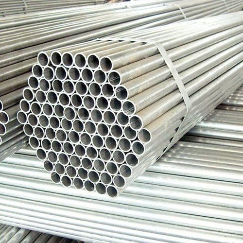 Mild Steel Round Pipes