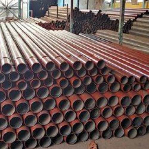 Power Distribution Iron Light Poles