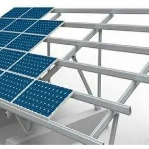 Solar Panel Structure