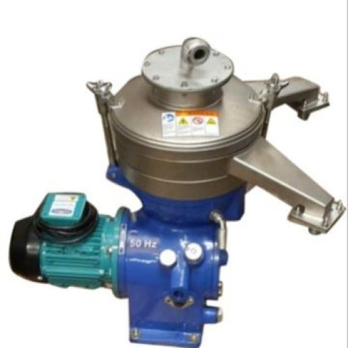 1000 LPH Ghee Clarifier