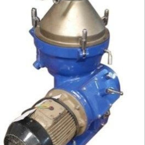 2000 LPH Ghee Clarifier