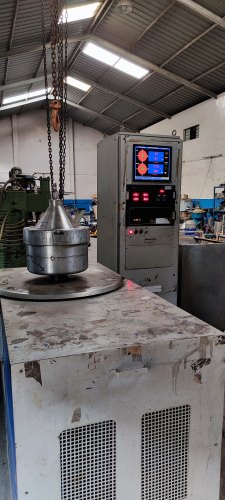 Bowl Balancing Cream Separator