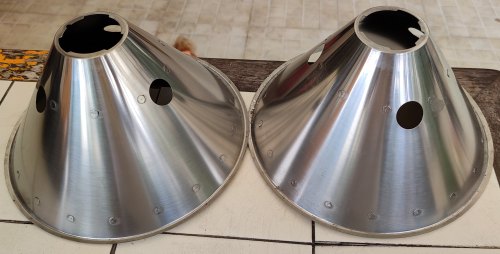 Cream Separator Bowl Disc