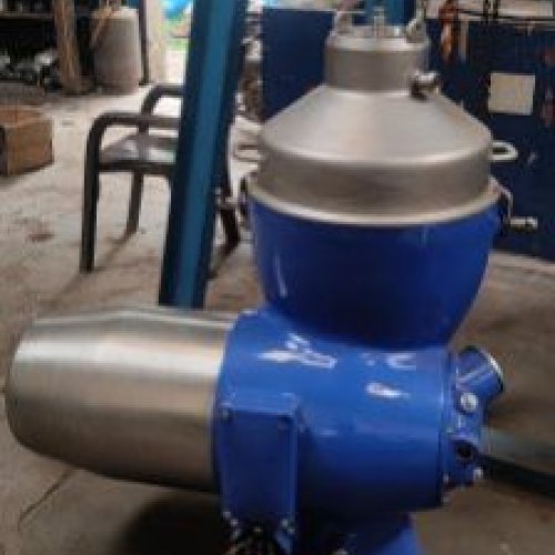 Stainless Steel Cream Separator