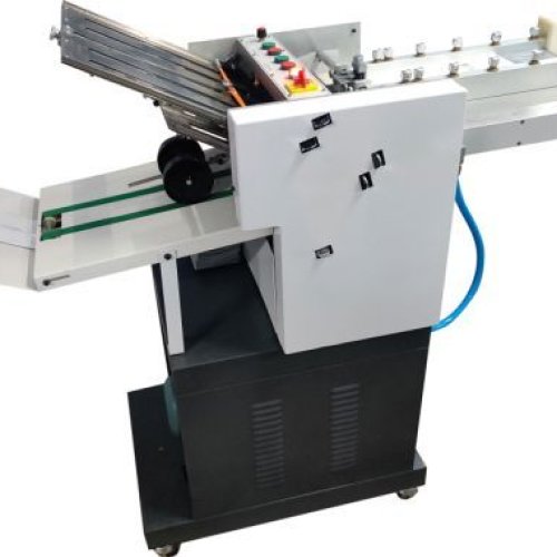 Automatic Paper Folding Machine