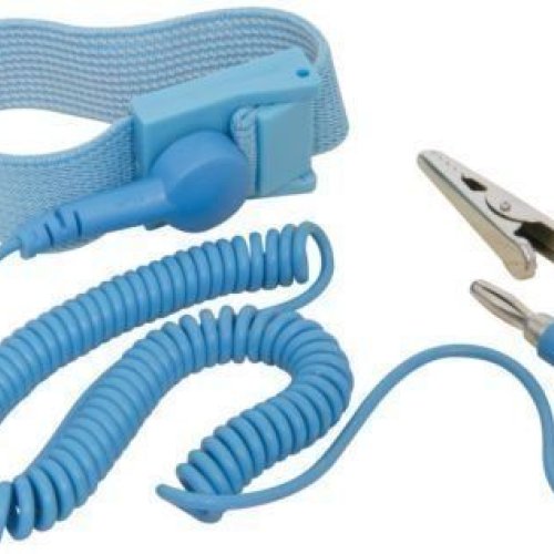 ESD Wrist Strap With Cord