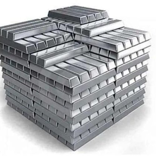Zinc Ingots