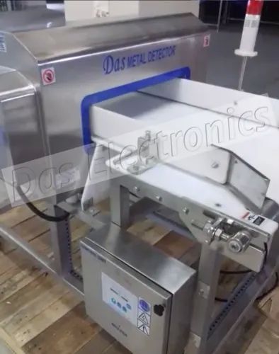 Dry Fruits Metal Detector